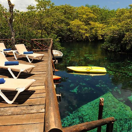 Bel Air Collection Resort & Spa Riviera Maya Xpu Há Eksteriør billede
