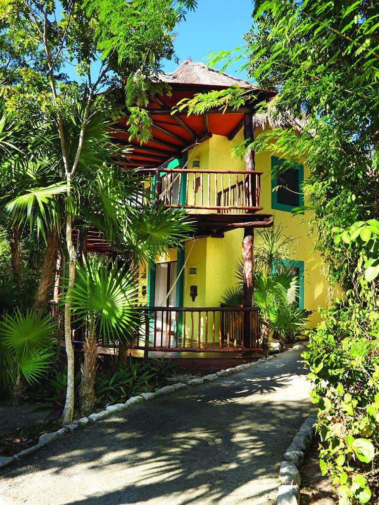 Bel Air Collection Resort & Spa Riviera Maya Xpu Há Eksteriør billede