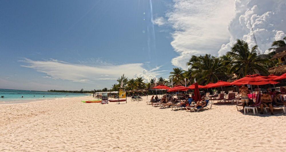 Bel Air Collection Resort & Spa Riviera Maya Xpu Há Eksteriør billede