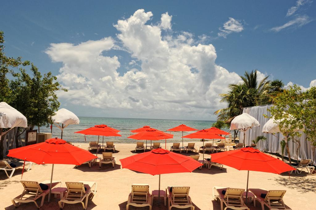 Bel Air Collection Resort & Spa Riviera Maya Xpu Há Eksteriør billede