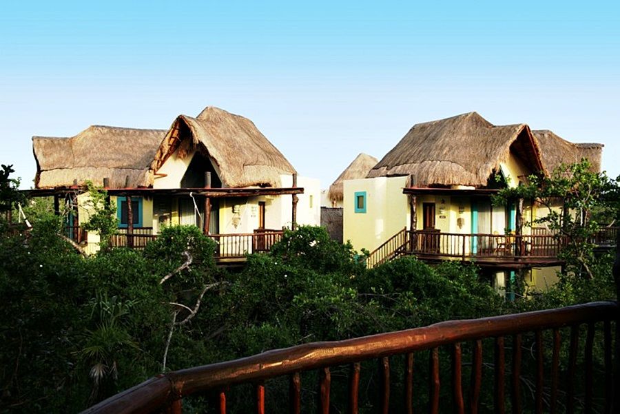 Bel Air Collection Resort & Spa Riviera Maya Xpu Há Eksteriør billede
