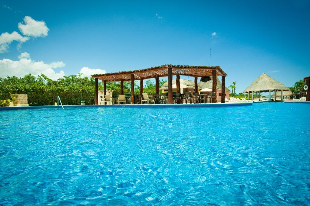 Bel Air Collection Resort & Spa Riviera Maya Xpu Há Eksteriør billede