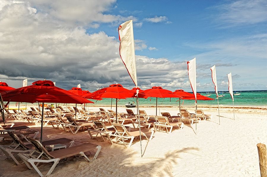 Bel Air Collection Resort & Spa Riviera Maya Xpu Há Eksteriør billede