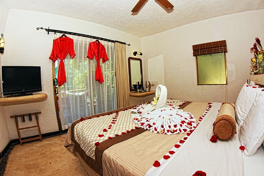 Bel Air Collection Resort & Spa Riviera Maya Xpu Há Eksteriør billede