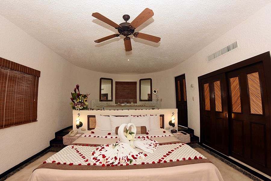 Bel Air Collection Resort & Spa Riviera Maya Xpu Há Eksteriør billede