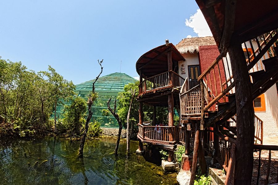 Bel Air Collection Resort & Spa Riviera Maya Xpu Há Eksteriør billede