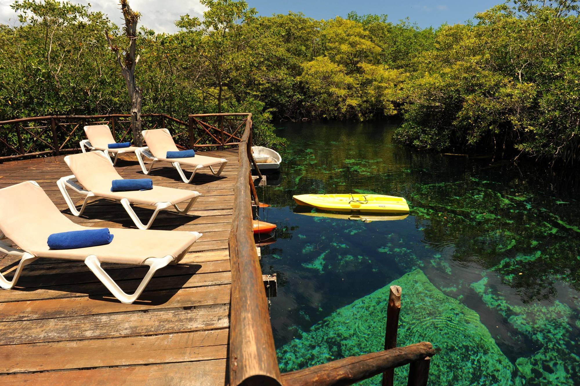 Bel Air Collection Resort & Spa Riviera Maya Xpu Há Eksteriør billede